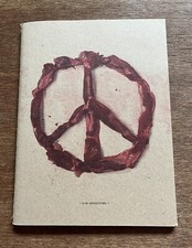 Paul Insect - ‘I’m Revolting’ Rare Booklet  2010 Like Miss Bugs Urban Art