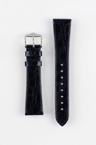 Hirsch genuine croco shiny - hirsch,