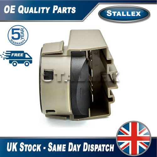 Stallex ignition switch repair - switch,