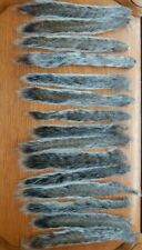 15 Squirrel Tails Fly Tying quality Red Squirrel Conservation