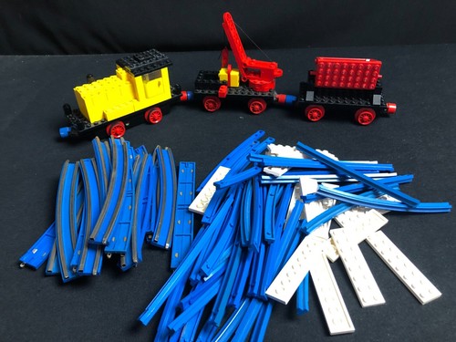 Lego 724 12v diesel - 12v, locomotive