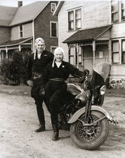 1941 harley davidson - 1941,