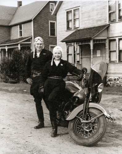 1941 harley davidson - 1941,