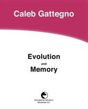 Gattegno - Evolution and Memory - New paperback or softback - X555z