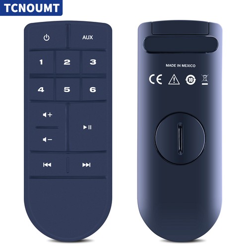 Replacement remote control for - replacement,