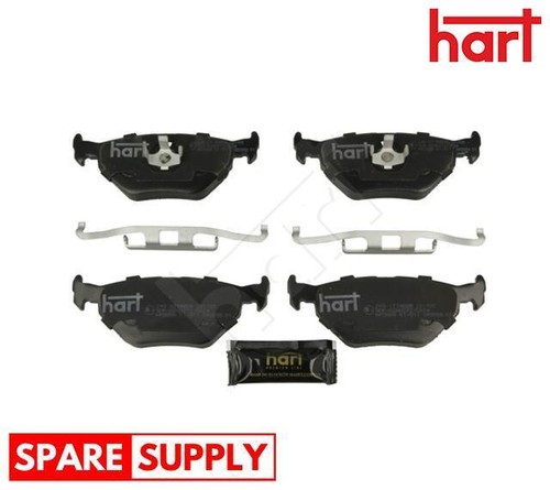 Brake pad set disc - brake,