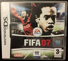 FIFA 07 EA Sports - Nintendo
