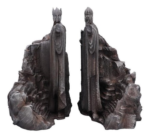 Lord the rings gates - rings,