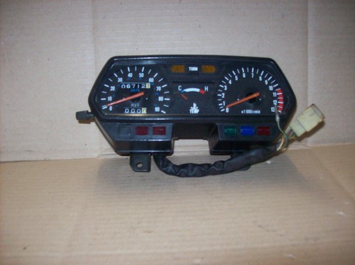 Kawasaki 125 speedo clocks - kawasaki,
