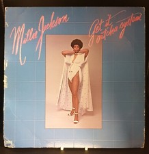 Millie Jackson Get It Outcha