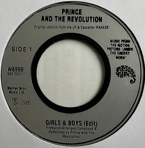 Prince the revolution - prince,
