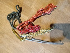 Four Prusik Loops/accessory