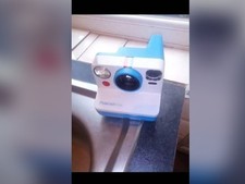 instant camera polaroid now good working order
