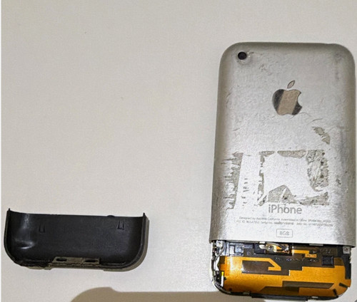 Apple iphone - apple, generation)