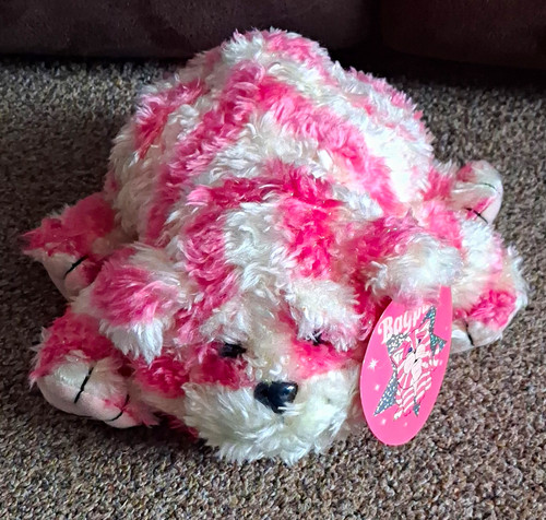 Golden bear bagpuss - bear, &