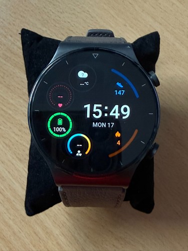 Huawei watch pro classic - 2,