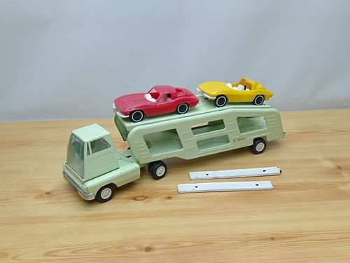 Vintage 1970s tonka toy car - vintage,