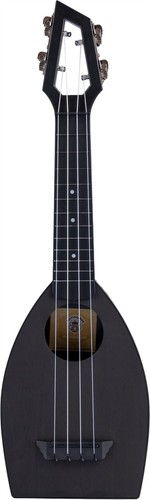 Hive soprano ukulele black - soprano,