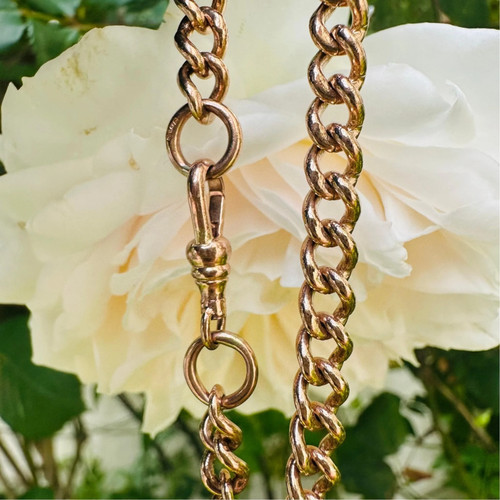 Antique rose gold - antique,