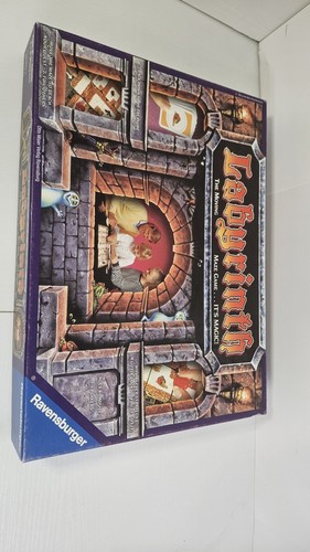 Labyrinth moving maze - maze, board
