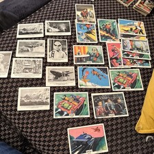 Vintage Captain Scarlet &