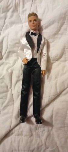 Mattel 2012 ken - mattel, wedding