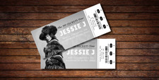 Jessie J Souvenir Concert