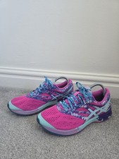 Womens Asics Trainers - UK