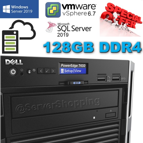 Dell poweredge t430 16core - poweredge,
