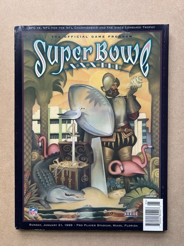 Super bowl xxxiii - xxxiii, nfl
