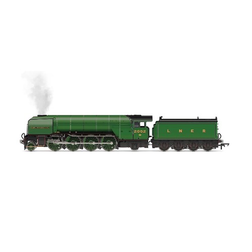Hornby lner class 2 - lner,