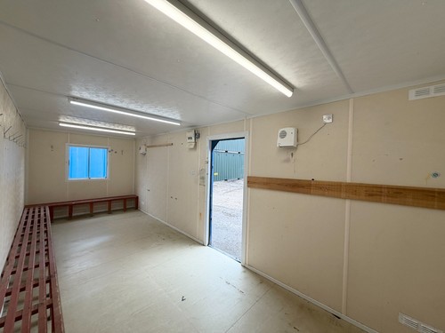 24x9ft drying room - |,