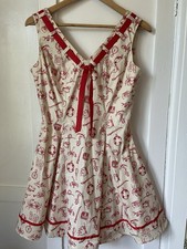 Hell Bunny Alizea Dress Medium