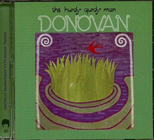 Hurdy gurdy man good - gurdy,