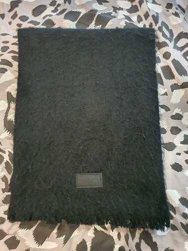 Dkny black thick super soft - dkny.,