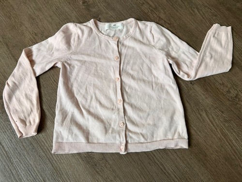 Girls cardigan sweater - h&m,