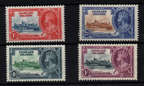 Falkland islands 1935 - islands,