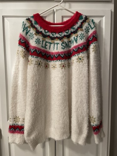 Women christmas sweater - women’s,
