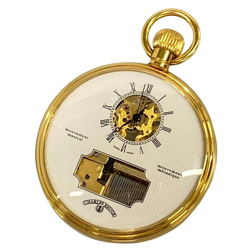 Reuge small item gold - reuge,