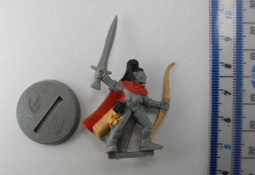 Talisman wood elf ranger - elf,