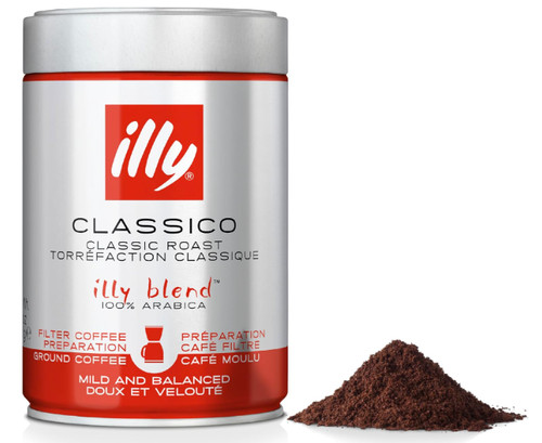 Illy classico ground - classico,