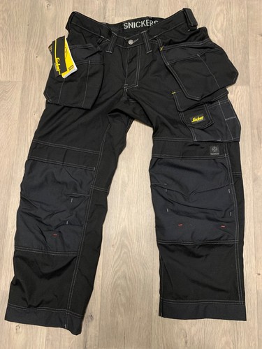 Snickers 3213 ripstop trousers - snickers,