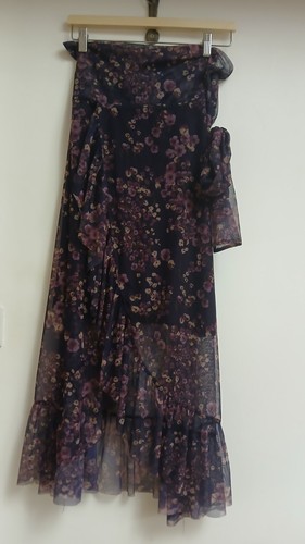 Plumo studio wrap - wrap, skirt