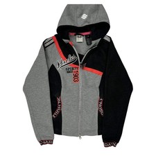 Spirit Since 1903 Harley Davidson Graphic Hoodie - XS Black Polyester