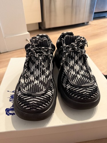 Burberry creeper sneakers - creeper, size