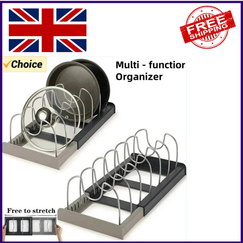Grid adjustable pot - pot, pan