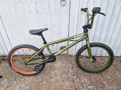 Rare stolen stereo bmx - bmx, bike