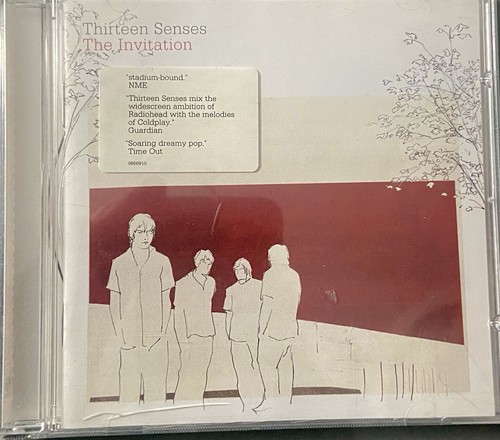 Thirteen senses the - thirteen,