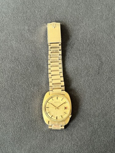 Vintage 1968 bulova accutron - vintage,