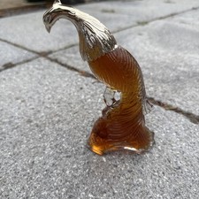 Vintage Avon bird of Paradise cologne decanter vintage old charisma